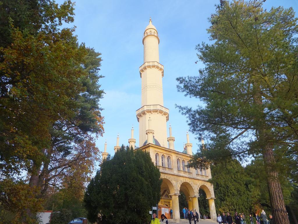 Apartman A2 Lednice Dış mekan fotoğraf